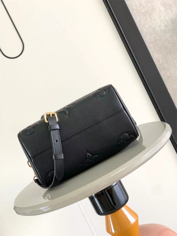  curated structured bag styled with outfit