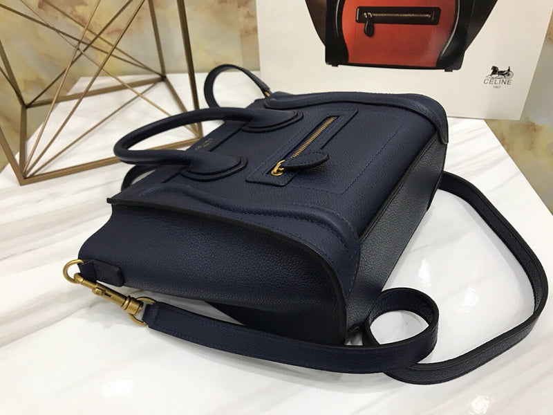 Styled lifestyle shot of signature premium women's handbag – women's everyday handbag