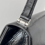 Zivas Charm Elevated Essentials Fashion Handbag (Contemporary Shape Language) – Back View