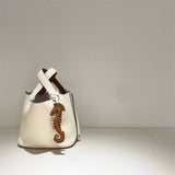  Modern everyday bag carried on shoulder 16