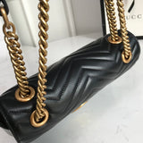 Close-up detail of classic modern women's handbag – women's premium purse