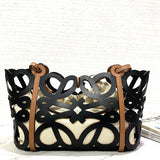 Ziva's Charm handbag – close-up view (42cm*15cm*25.5cm)