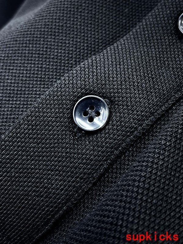 Back view of Moncler luxury clothing with logo-detail design