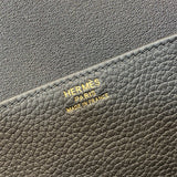 Close-up detail of chic bag design