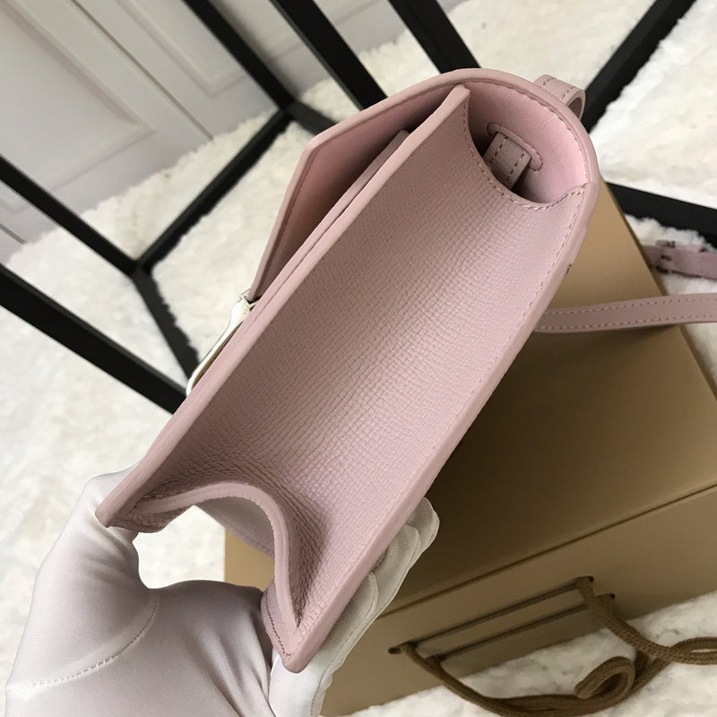 Ziva's Charm handbag – back view (one versatile size)