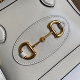 Styled lifestyle shot of everyday-luxe premium women's handbag – women's statement bag