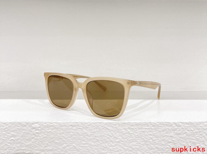 Lifestyle view of Louis Vuitton unisex sunglasses