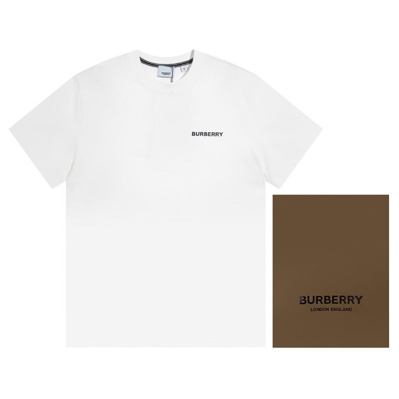 Burberry t-shirt side view — premium authentic designer style