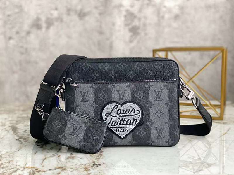 Side profile of elevated refined women's handbag – women's luxury accessory