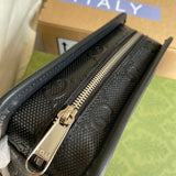 Styled lifestyle shot of classic sleek women's handbag – women's designer-style accessory