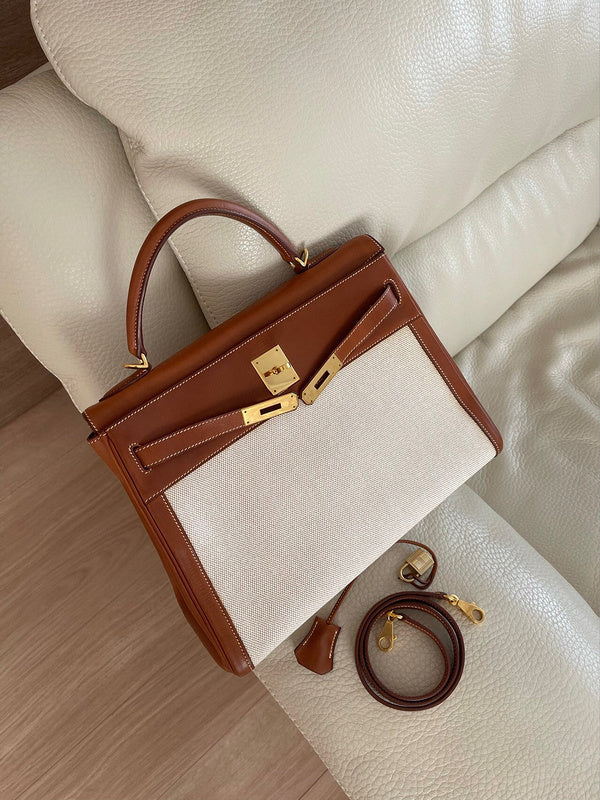 Modernist handbag styled for everyday wear