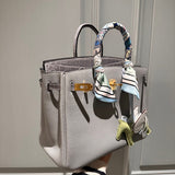 Interior view of sleek premium bag