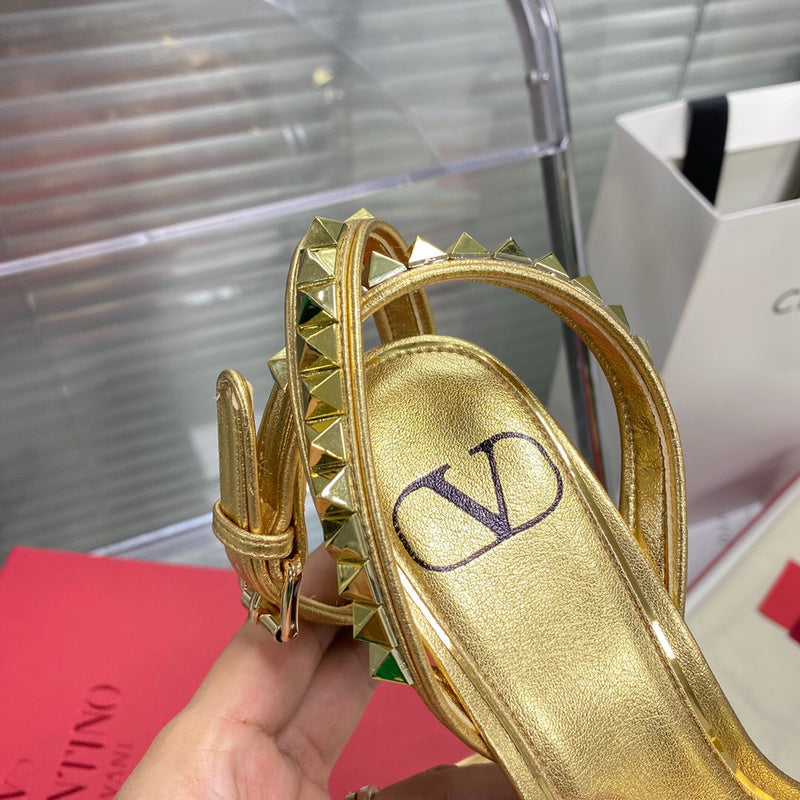 Valentino Garavani luxury shoes detail view — premium authentic designer style