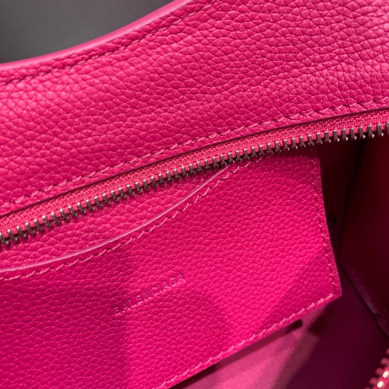 Bold Premium PU Leather Handbag - Premium Craftsmanship Detailing | Women's Designer-Inspired Purse #330 - alternate angle view (image 8) of designer-inspired handbag