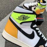 Nike Men's & Women's Luxury Fashion Trainers — Style 162 back view