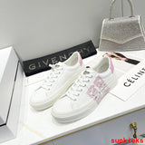 Givenchy shoes Style 056 - top view showing design