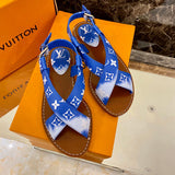 Louis Vuitton luxury shoes front view — premium authentic designer style