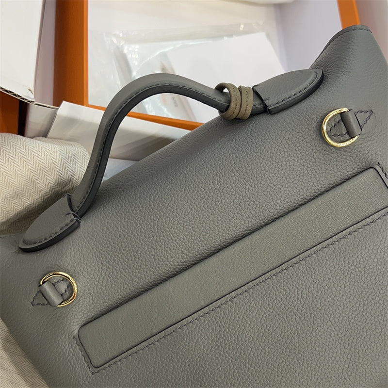 Interior view of timeless premium bag