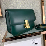 Close-up detail of premium refined women's handbag – women's premium purse