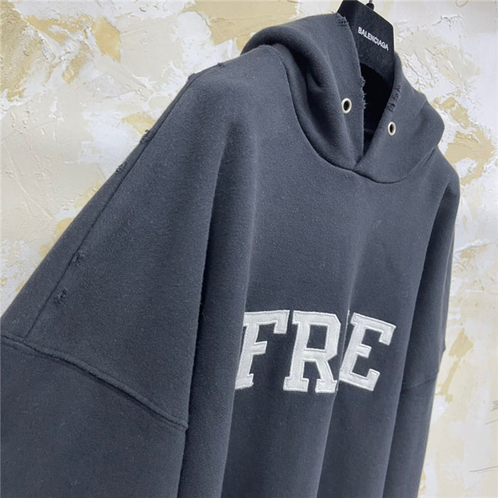 Balenciaga clothing angled view — premium authentic designer style
