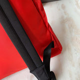 Sleek Vegan Leather Handbag - Polished Finish | Women's Luxury Handbag #143 - interior view (image 6) of designer-inspired handbag