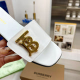 Burberry shoes Style 039 - top view showing design