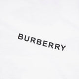 Burberry t-shirt back view — premium authentic designer style