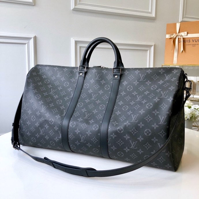 Front view of chic polished women's handbag – women's luxury handbag