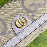 Interior view of chic signature women's handbag – women's everyday handbag
