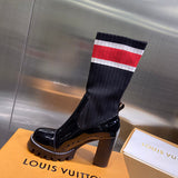 Louis Vuitton shoes Style 224 - styled lifestyle view