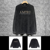 Front view of Amiri luxury piece style No.132
