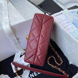 Zivas Charm Signature Style Fashion Handbag (Designer-Inspired Craftsmanship) – Styled Look
