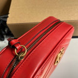 Interior view of premium classic women's handbag – women's luxury handbag