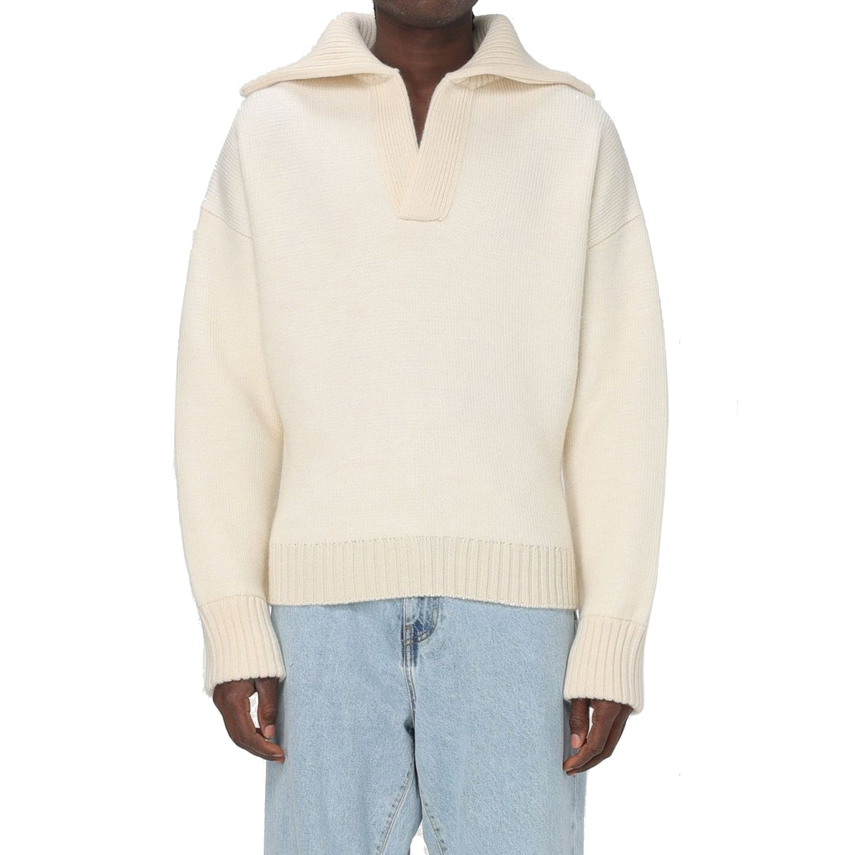 Bottega Veneta premium sweaters & pullovers detail and craftsmanship close-up