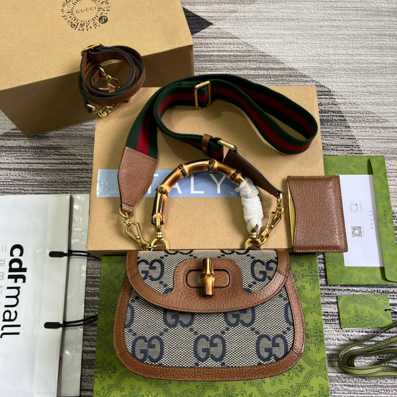 Front view of everyday-luxe elevated women's handbag – women's statement bag