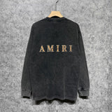 Amiri hoodie angled view — premium authentic designer style