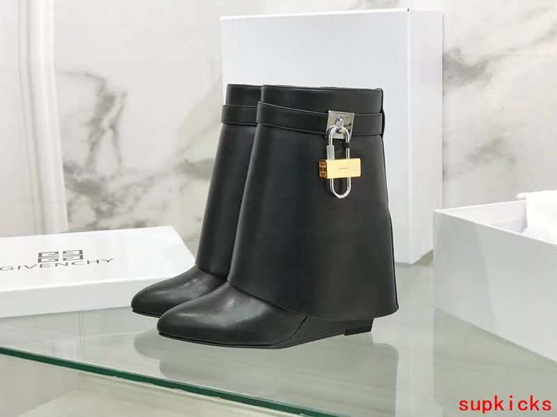 Givenchy shoes Style 119 - angled studio shot