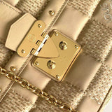  clean-lined everyday bag detail view showing craftsmanship 32