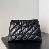 Zivas Charm Effortless Sophistication Fashion Handbag (Thoughtfully Structured Design) – Front View