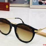 Lifestyle view of Cartier unisex sunglasses