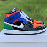 Nike Men's & Women's Designer Lifestyle Shoes — Style 128 back view