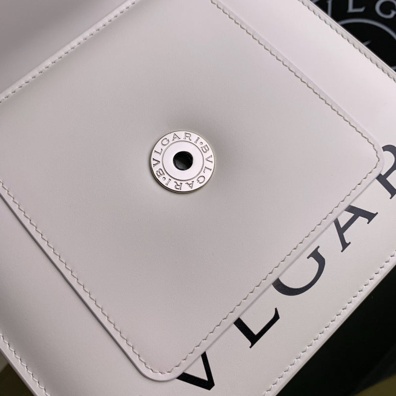 Chic Premium PU Leather Handbag - Smooth Faux-Leather Exterior | Women's Everyday Carry Handbag #1710 - styled full view (image 7) of designer-inspired handbag