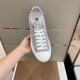 Modern Faux Leather Shoes - Premium Craftsmanship Detailing | Women's Luxury Shoes #1452 - styled full view (image 7) of designer-inspired shoes