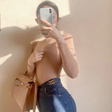 Structured bag shown from front angle