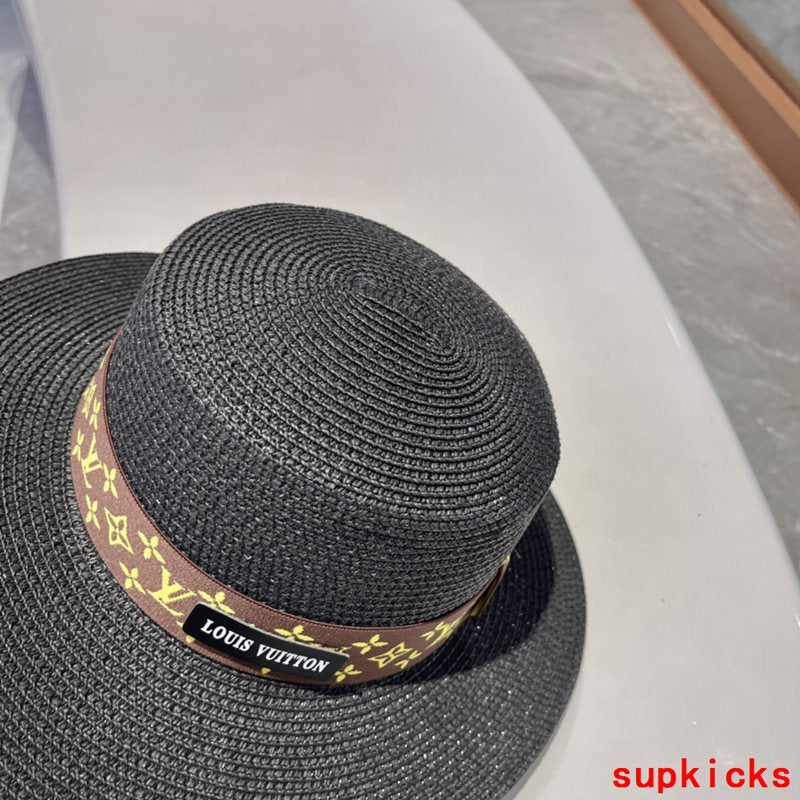 Front view of Louis Vuitton unisex cap
