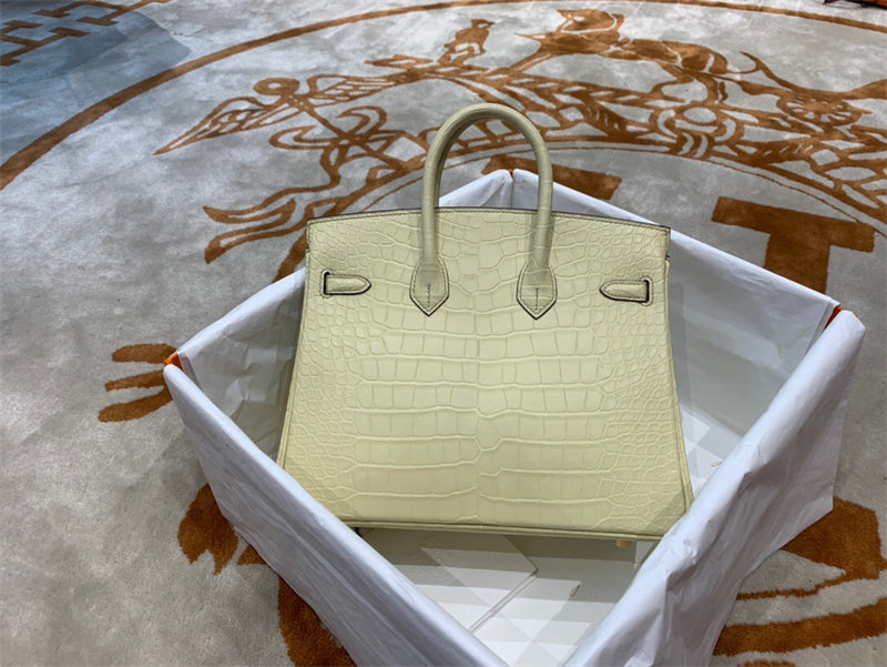 Interior view of refined premium bag