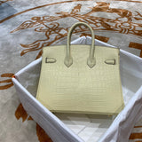 Interior view of refined premium bag