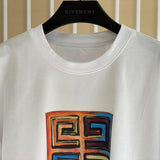 Back view of Givenchy luxury piece style No.135