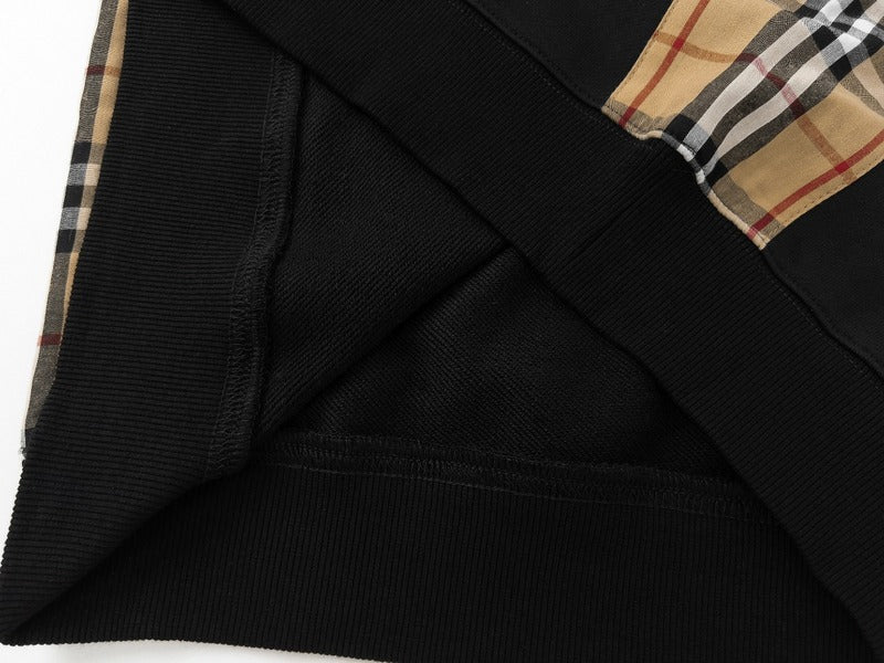 Burberry clothing styling view — premium authentic designer style