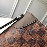 Handle and strap detail of premium sleek women's handbag – women's designer-style accessory